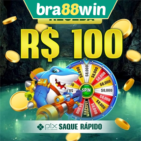 bra88win Ganhe R$ 100,00 Gratis